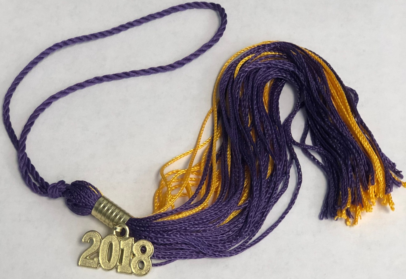 2018 graduation tassel