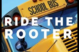 Rooter Bus for Basketball vs Black Hills